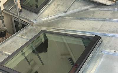 Pose de velux à Neuilly-Plaisance (93360) - ETS Dujardin en Seine-Saint-Denis (93)